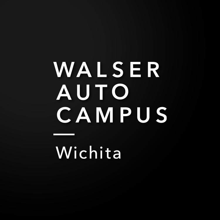 Walser Auto Campus Brand Project